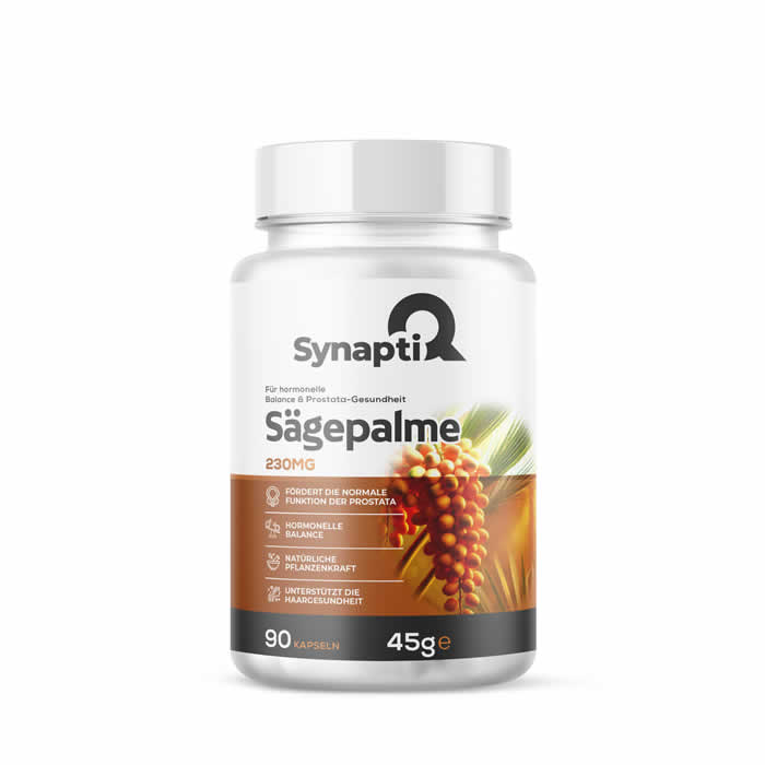 SynaptiQ Sägepalme